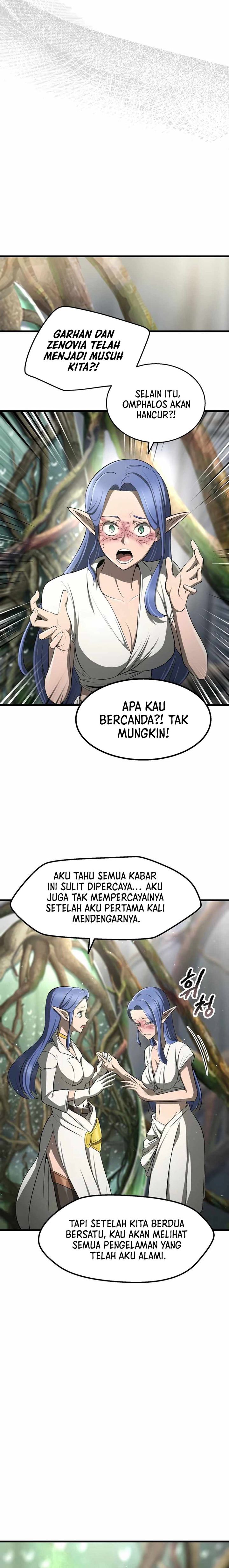 Otherworldly Sword King’s Survival Records chapter 252